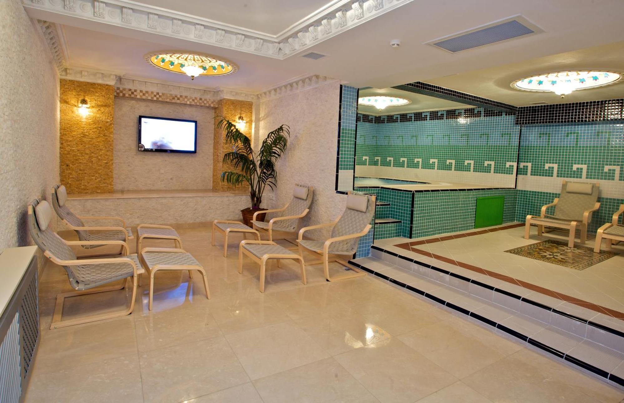 Hotel Marmaray Istambul