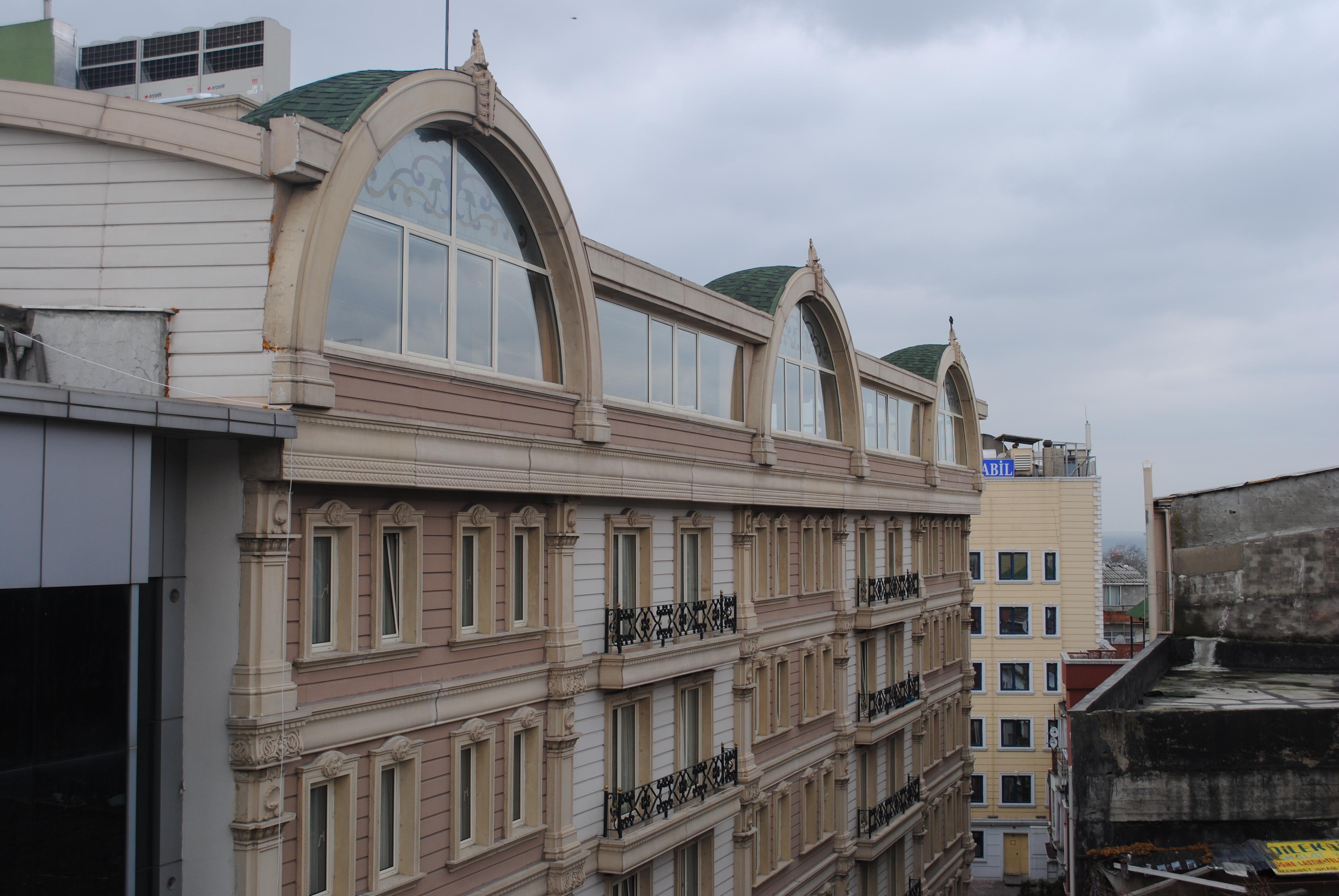 Marmaray Otel
