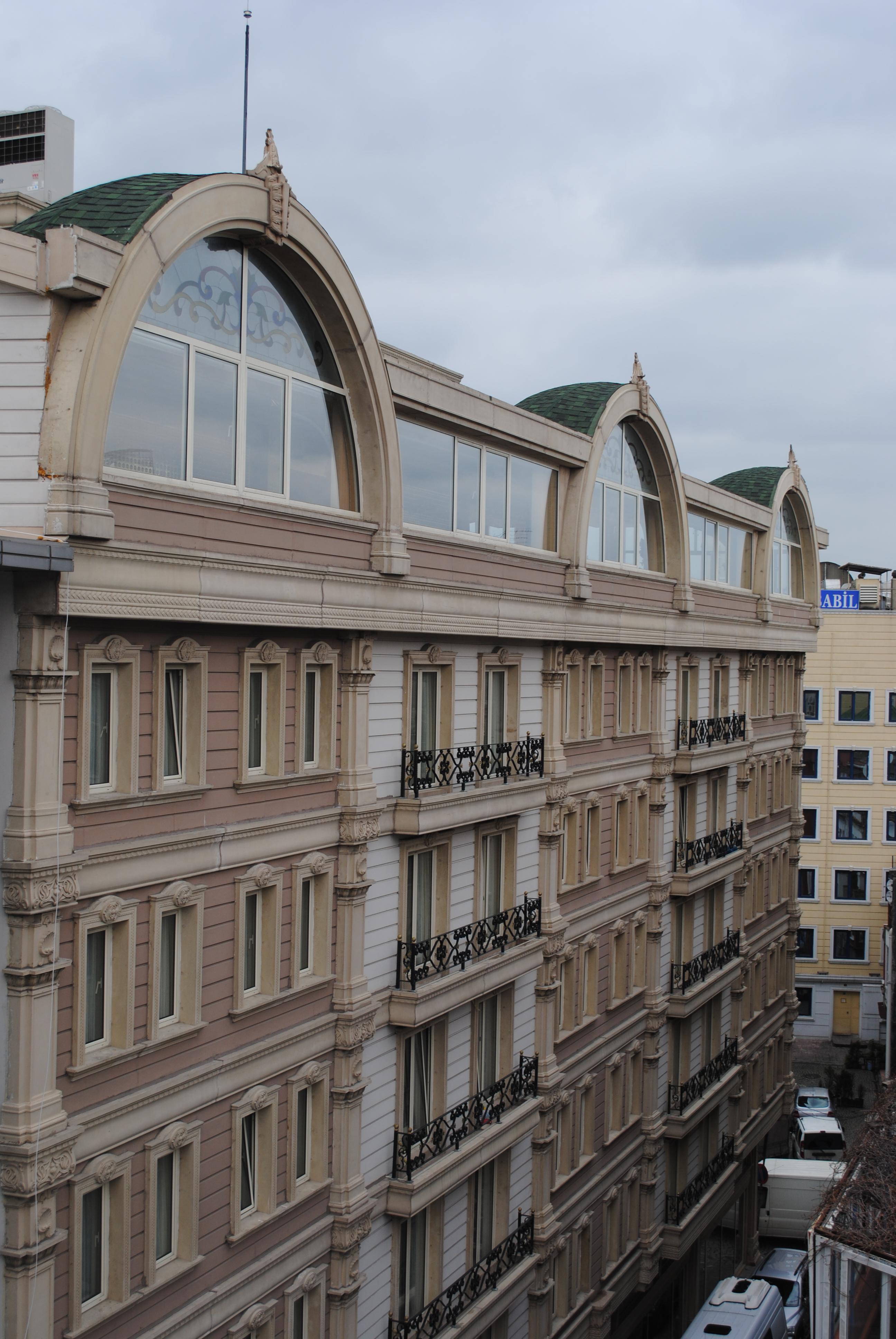 Marmaray Otel İstanbul