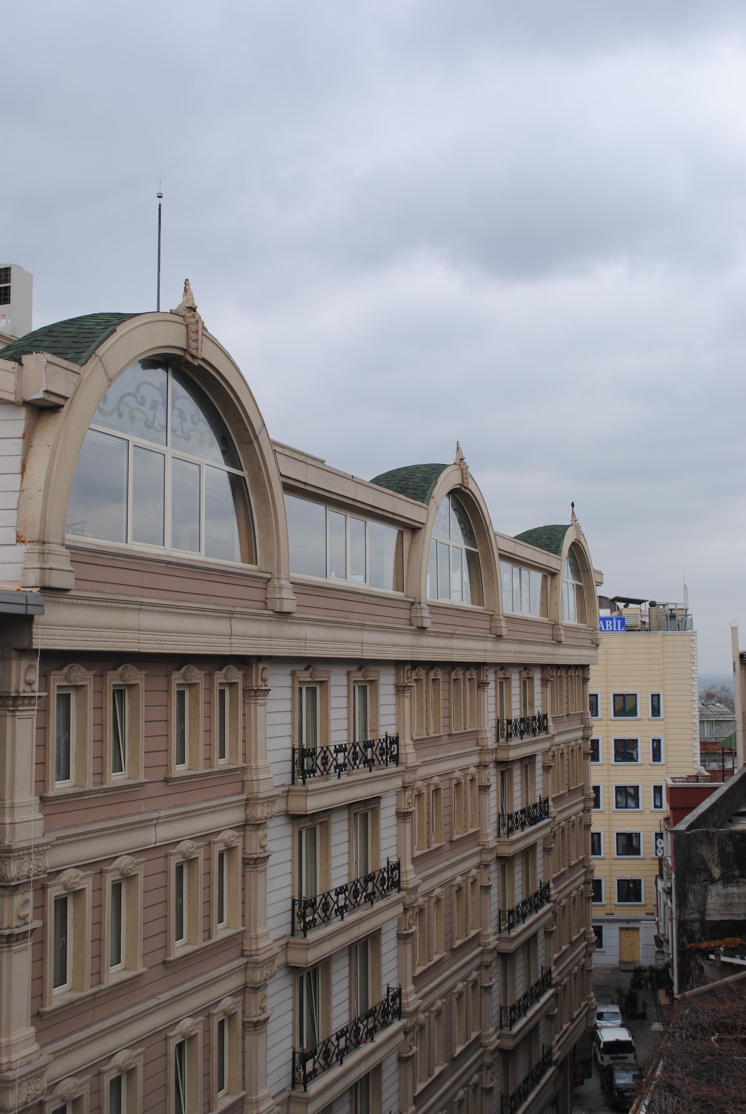 Marmaray Otel İstanbul
