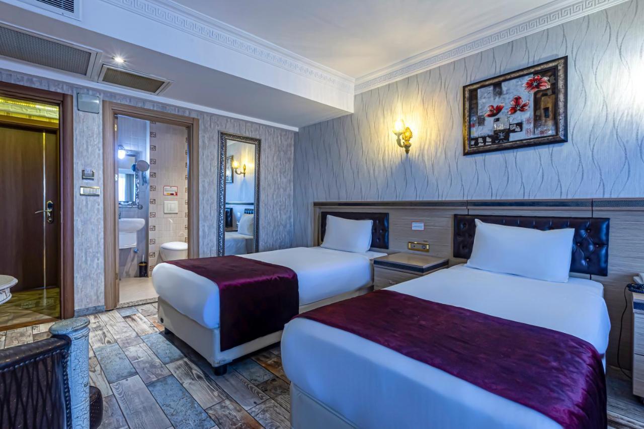 Marmaray Otel İstanbul