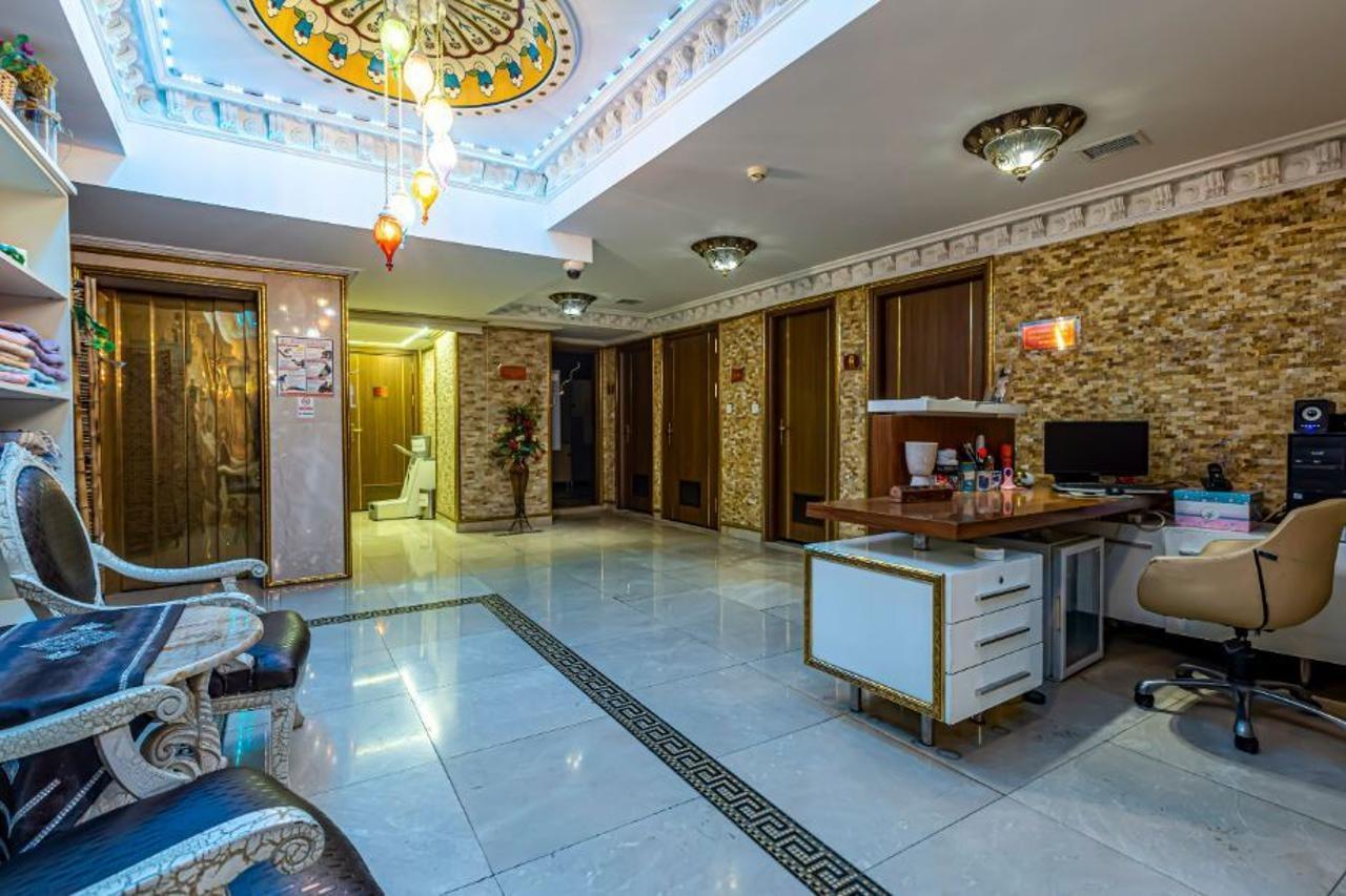 Marmaray Otel 4*