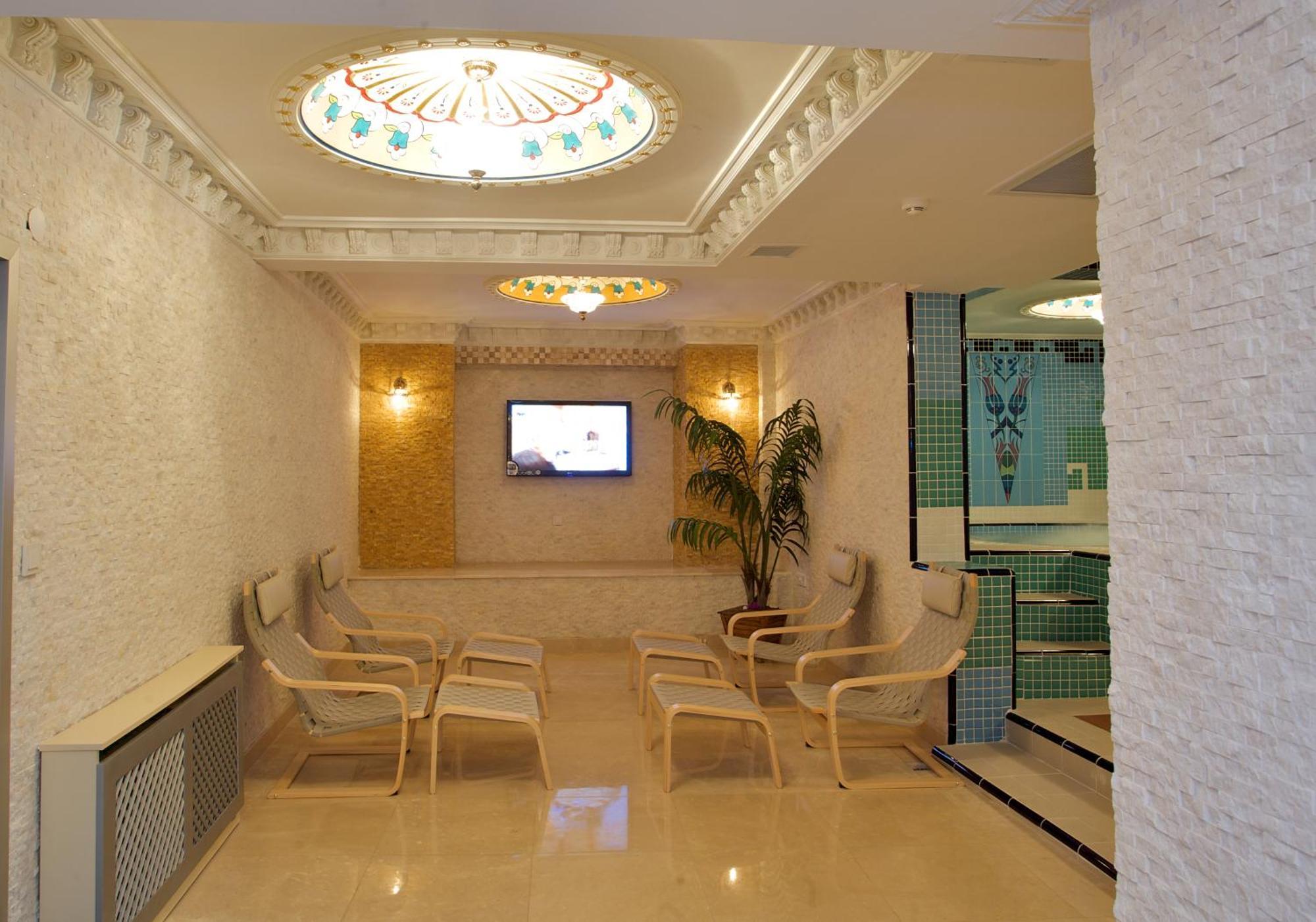 Otel Marmaray İstanbul