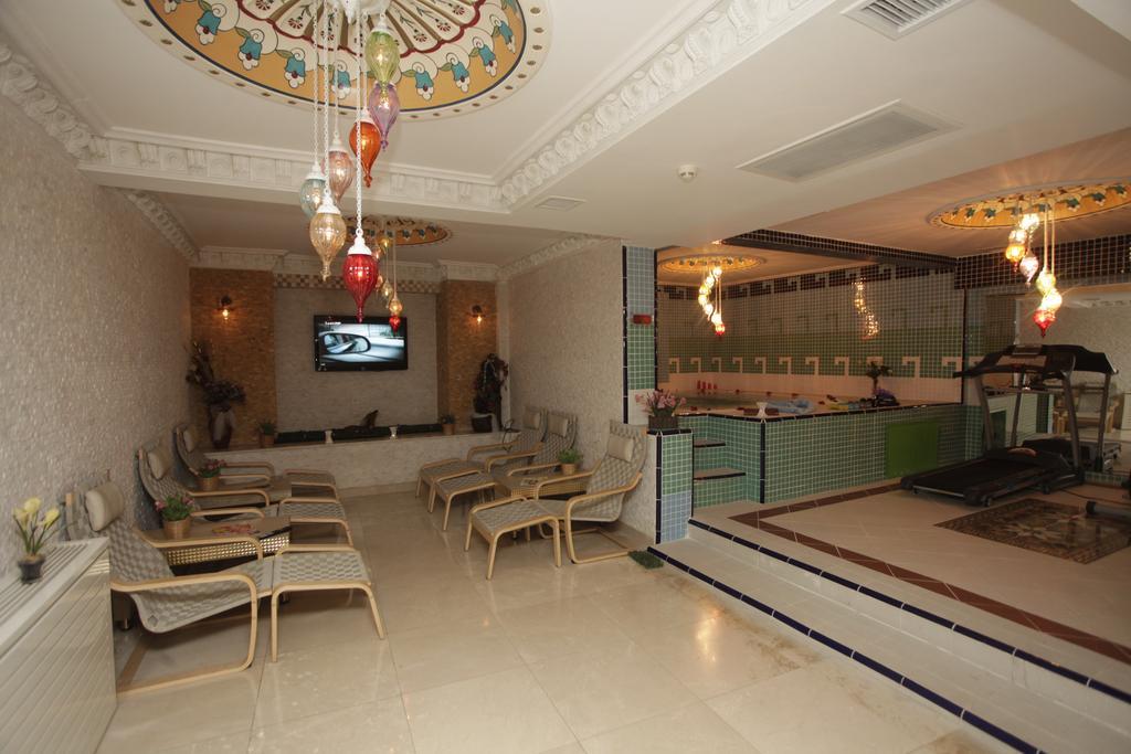Marmaray Otel